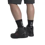 Мужские велотуфли Adidas 5.10 Impact Pro Mid Platform, черный - фото 3