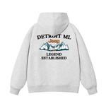 Детская толстовка Jeep, серый - фото