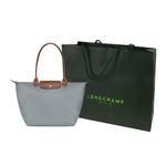 LONGCHAMP Сумка-шоппер Le Pliage Recycled Canvas - фото