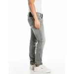 Джинсы Replay M914E .000.661 07B, серый - фото 3