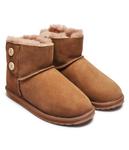 Зимние ботинки EMU Australia Piction, коричневый - фото 2