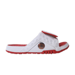Кроссовки Air Jordan Air Jordan Hydro 13 Slide 'White Red', белый - фото