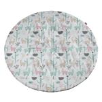 Yellow Tipi, игровой коврик Magic Collection, круглый - фото