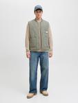 Свитер JACK & JONES JACK & JONES JJEDover, Beige - фото 7