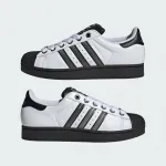 Кроссовки Adidas Superstar II, цвет White - фото 8