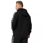 Толстовка Benlee Kempton full zip, черный - фото 2