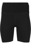 Шорты Athlecia Regular Workout Pants Franz, черный - фото