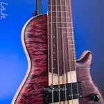 Mayones Cali 5 Безладовый Мини-Бас Флейм Мэйпл - фото 4