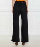 Джинсы Ванда Relaxed fit Pinko, черный - фото 3