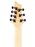 Электрогитара Schecter Demon 7, состаренный черный сатин - фото 7