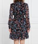 Платье Guess Jeans ls Brigida, черный - фото 4