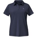 Polo polo shirt ramseck l Schöffel, синий - фото