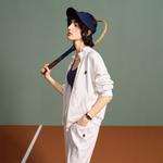 Куртка женская Le Coq Sportif, Dazzle Black - фото 5