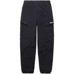 Теплые флисовые повседневные брюки унисекс CAMEL, Phantom Black - фото