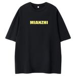 Футболка унисекс Cotton, красный/черный - фото 28