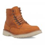 Мужские кожаные ботинки Dingo Carlsbad, цвет Saddle - фото