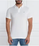 Полюс slim fit Gant, белый - фото