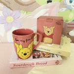 Кружка Winnie The Pooh Disney, красный - фото 6