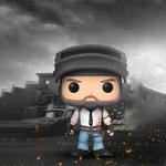 Фигурка pugb pop scale 10см Funko - фото 4