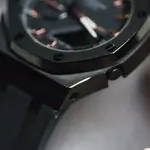 CASIO Часы Women's Black Watch - фото 8