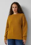 Джемпер QS Jumper, Karamell/Ochre - фото