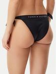 Низ бикини UW0UW04497 Tommy Hilfiger, черный - фото 3