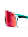Солнцезащитные очки Sutro Oakley, белый - фото 3