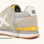 Кроссовки Munich Dash 272, бежевый - фото 6