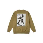 Vans Свитшот Unisex Brown - фото 4