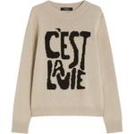 Свитер Women's WEEKEND MaxMara, sand - фото