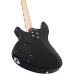 Schecter Guitar Research C-4 Deluxe Электрический бас-гитара Satin Black - фото 5