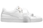 Кроссовки suede platform bling 'white' Puma, белый - фото 2