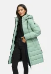 Зимнее пальто Marikoo, Smokey Mint - фото 4