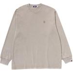 Футболка One Point Logo A BATHING APE, фиолетовый - фото 2