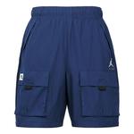 Шорты Nike AS M J JMPMN WVN Short MIDNIGHT Navy DA7240-410 - фото