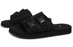 Шлепанцы PUMA Wilo Lux Sandal Slide Black, черный - фото 4