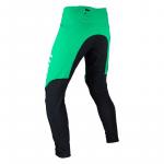 Брюки Leatt Gravity 4.0, зеленый - фото 4