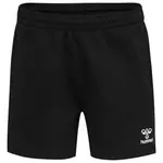 Шорты Hummel Travel, черный - фото