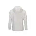 Li-Ning Trench Coat Women's Chalk Gray - фото