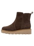 Ботильоны COMFORT из замши MOCCA Tamaris - фото 4
