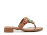 Сандалии Steve Madden Leiah Sandal, Cognac - фото 5