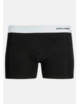 Трусы Jack & Jones, цвет schwarz/weiß/grau - фото 4