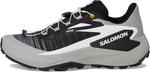 Кроссовки Salomon Mens Genesis, Black/Alloy/Turmeric - фото 4
