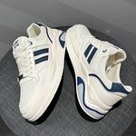 Кроссовки TRUMPPIPE Skateboarding Shoes Men Low-top, белый/синий - фото 9