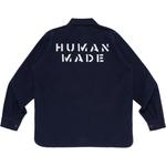 Рубашка SS25 Unisex HUMAN MADE, синий - фото 3