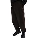 Брюки Nike x Stussy FW25 Sweatpants 'Brown' - фото 2