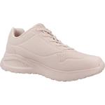 Кроссовки Skechers модель Uno Lite - Lite Work цвет розовый - фото 5