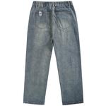 Джинсы унисекс JASONWOOD, Черный - фото 9