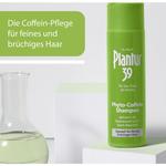 Шампунь с фитокофеином Dr. Wolff Plantur, 250 ml - фото 6