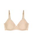 Бюстгальтер без косточек Triumph, бежевый - фото